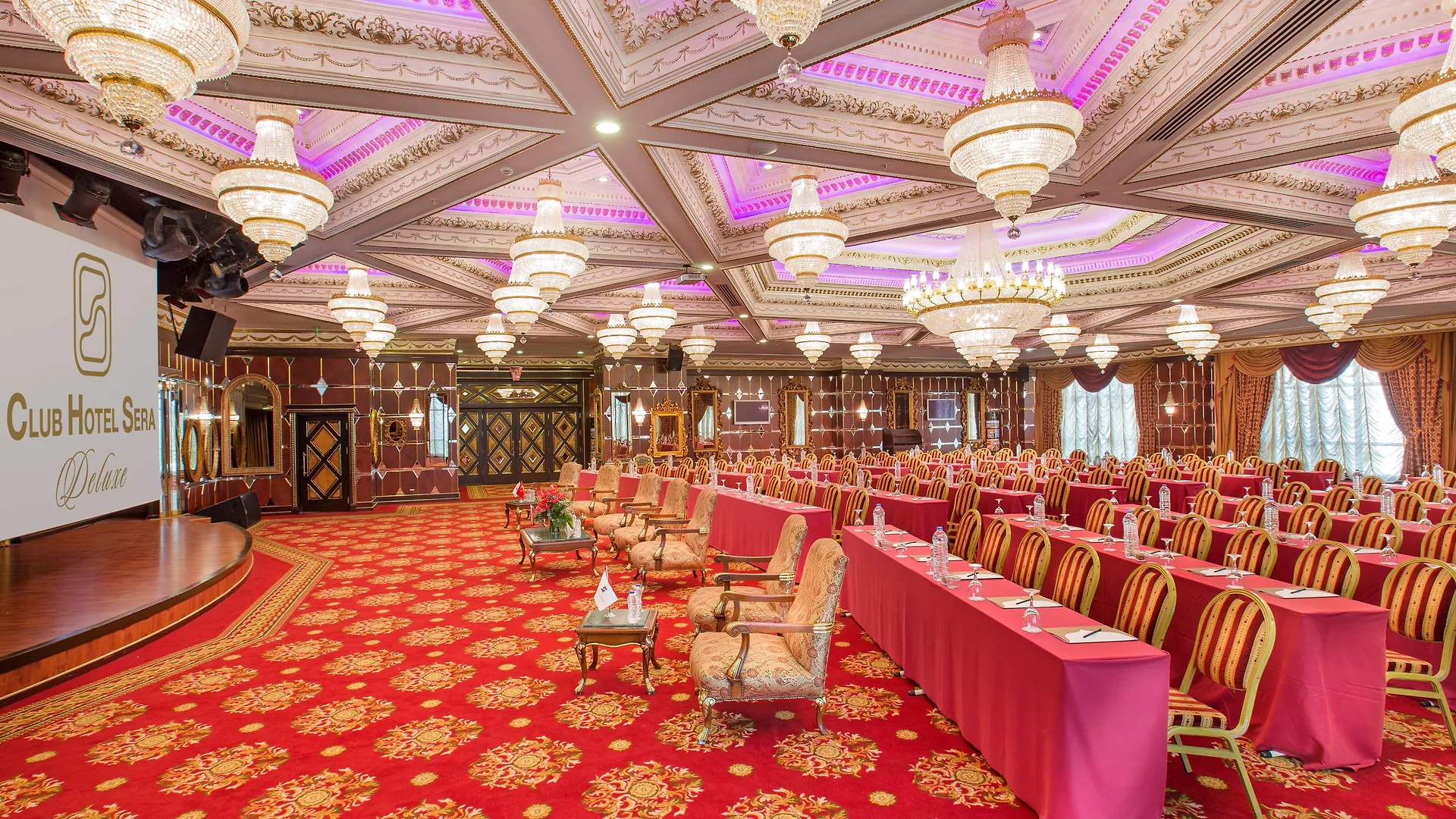 Club Hotel Sera Antalya