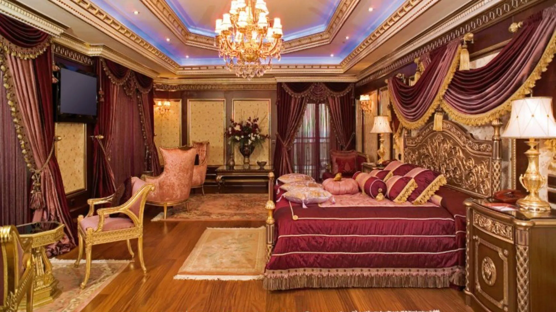 Club Hotel Sera Antalya