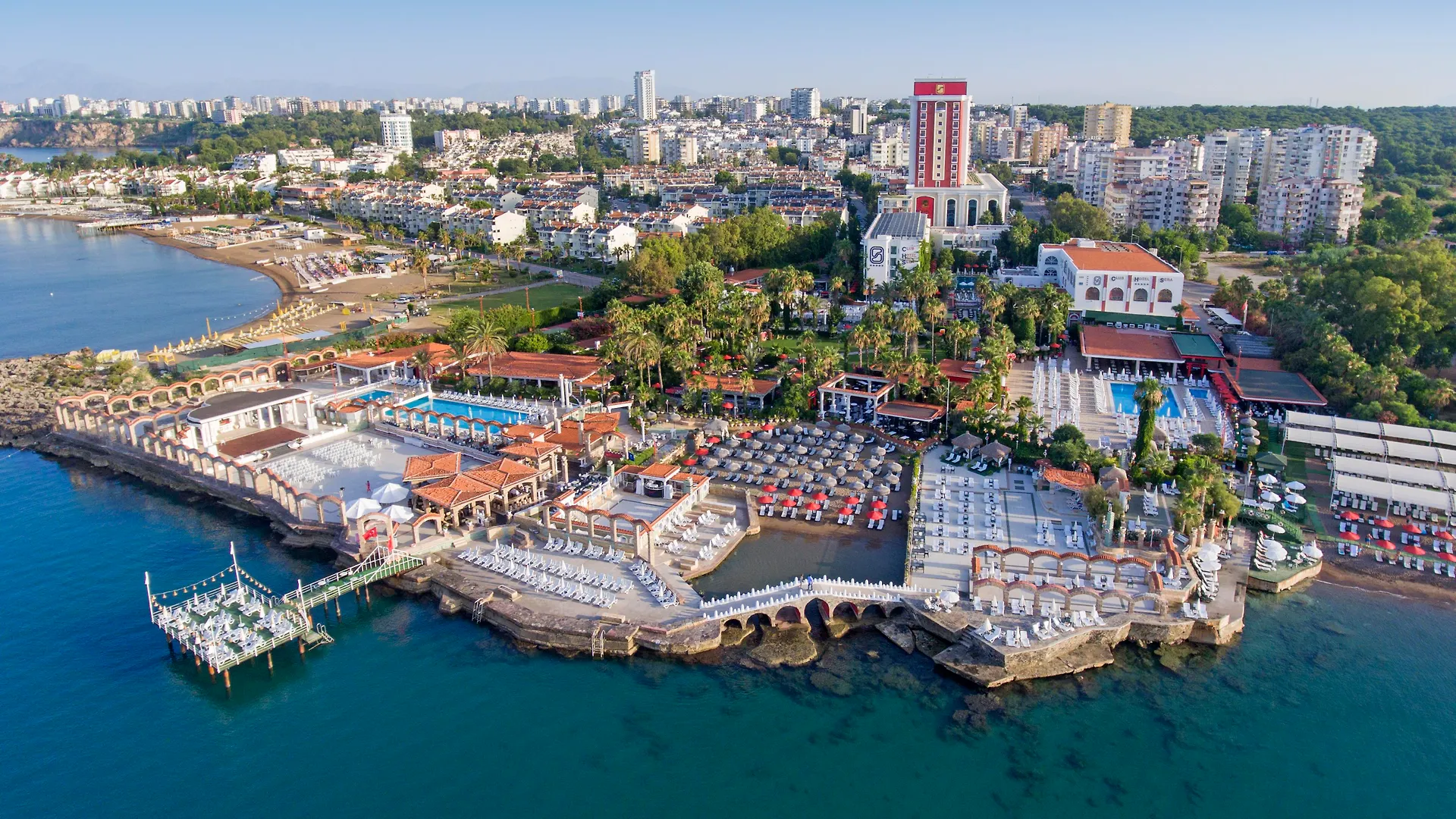 Club Hotel Sera Antalya