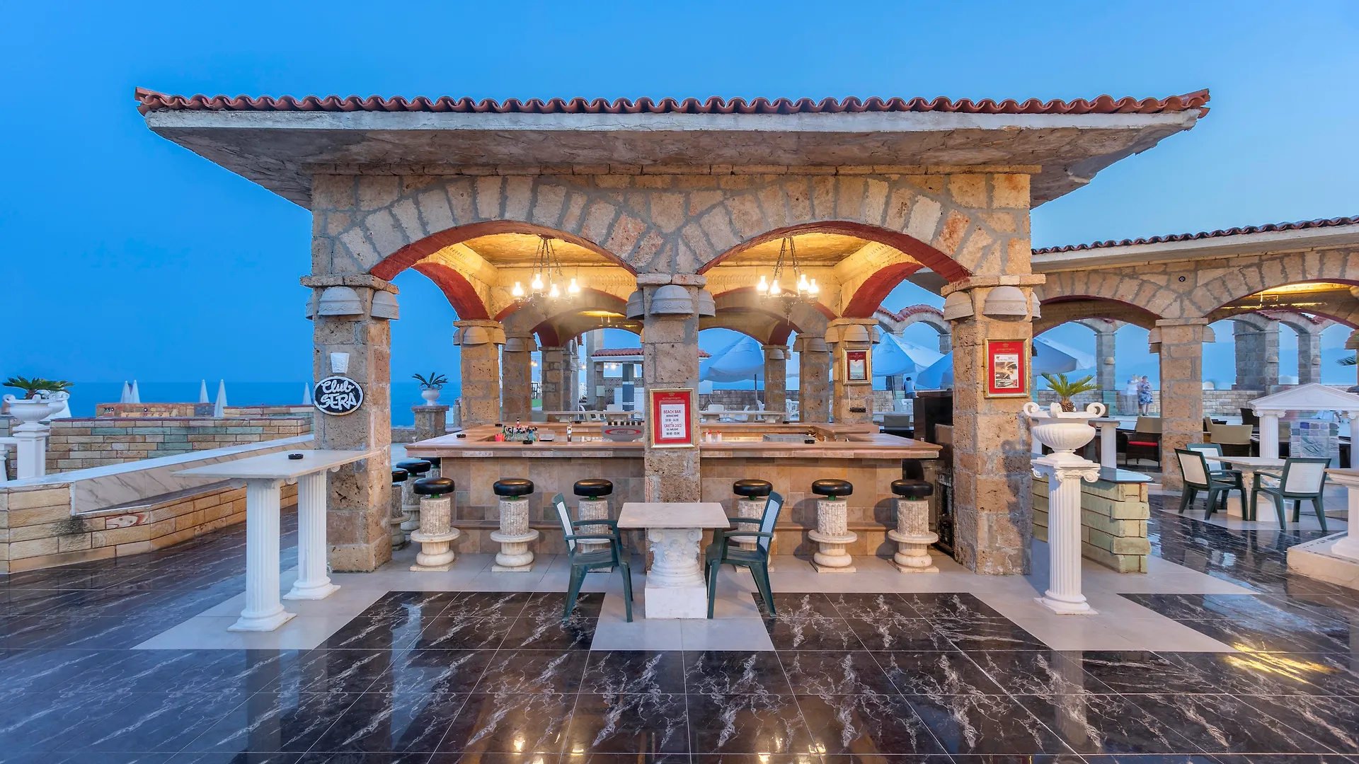 Club Hotel Sera Antalya Turcia