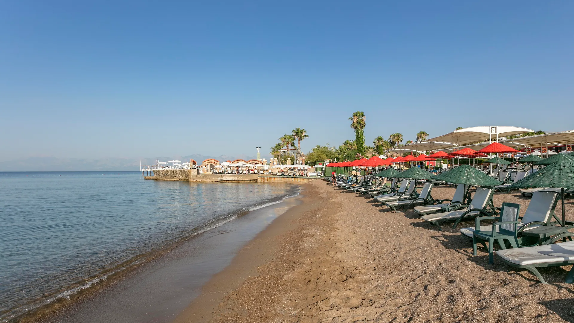 Club Hotel Sera Antalya Turcia