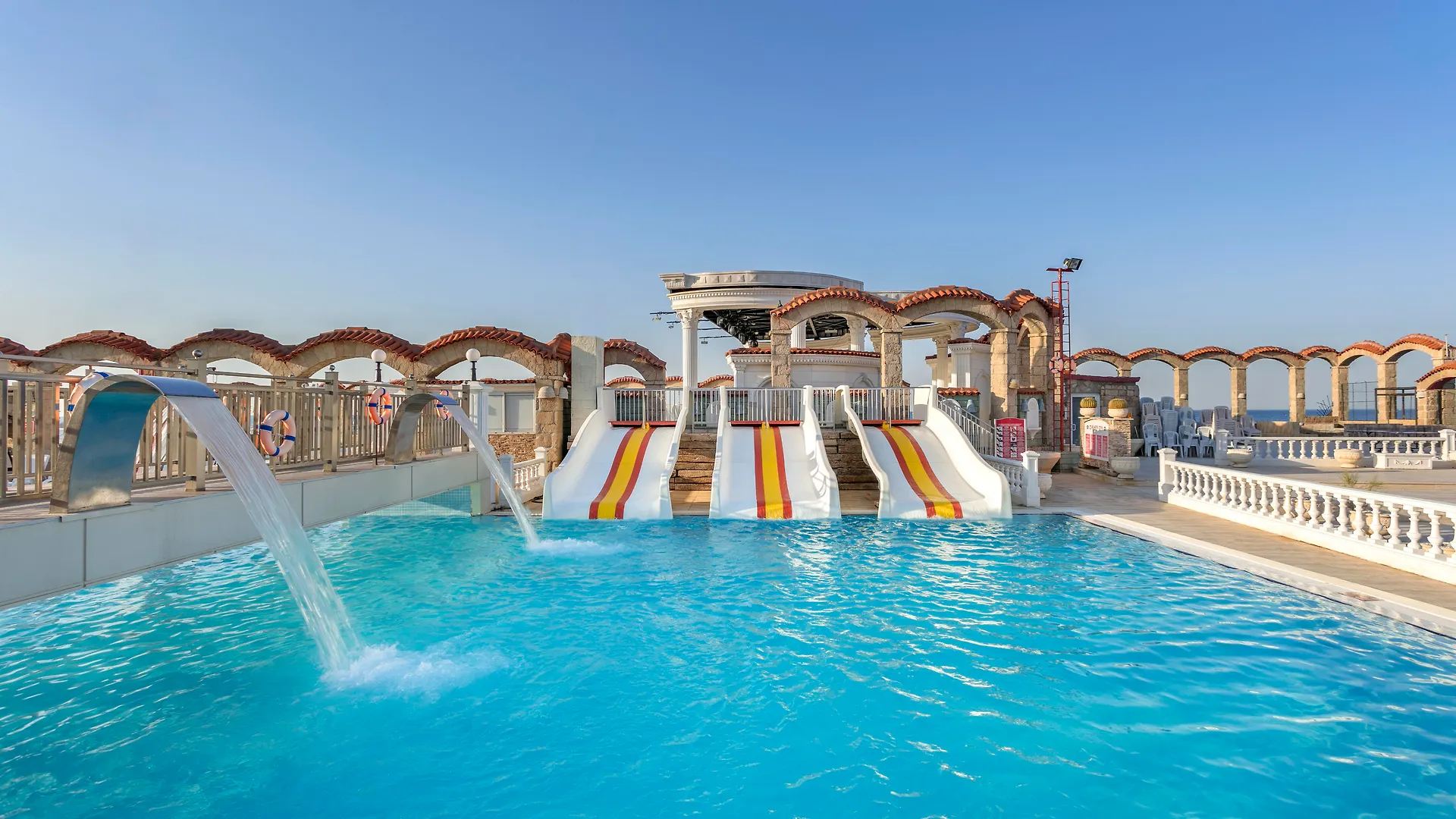 Club Hotel Sera Antalya