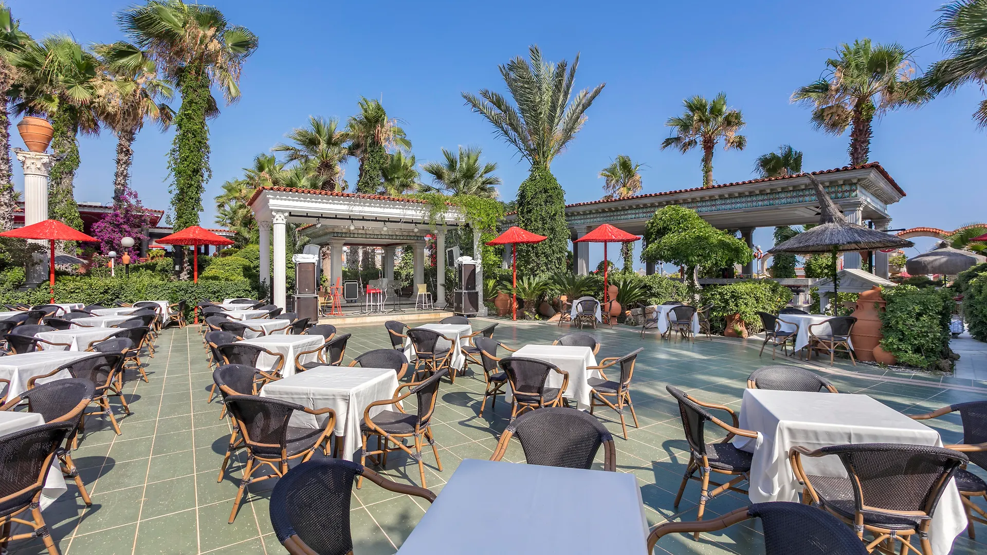 Club Hotel Sera Antalya