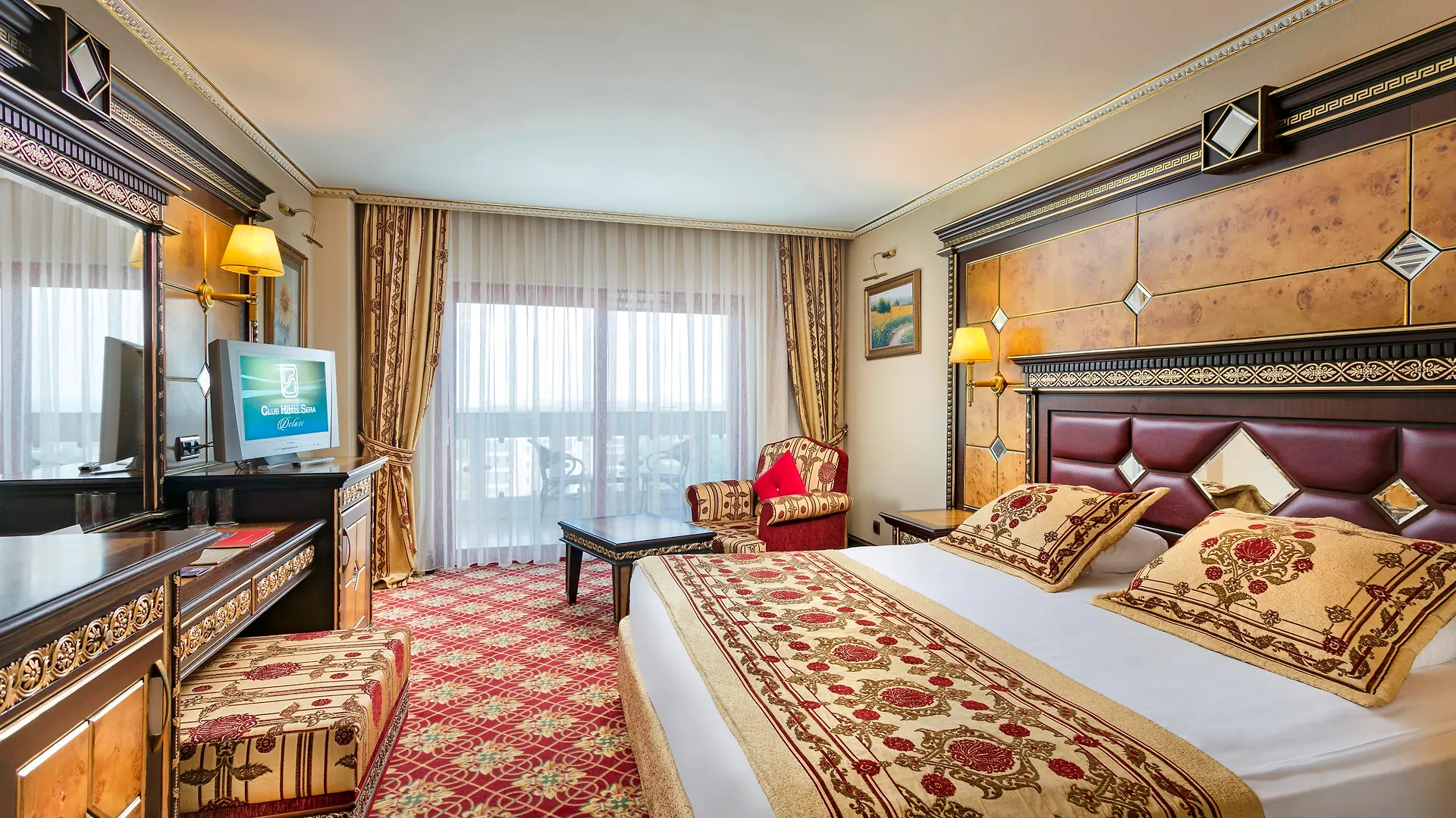 Club Hotel Sera Antalya