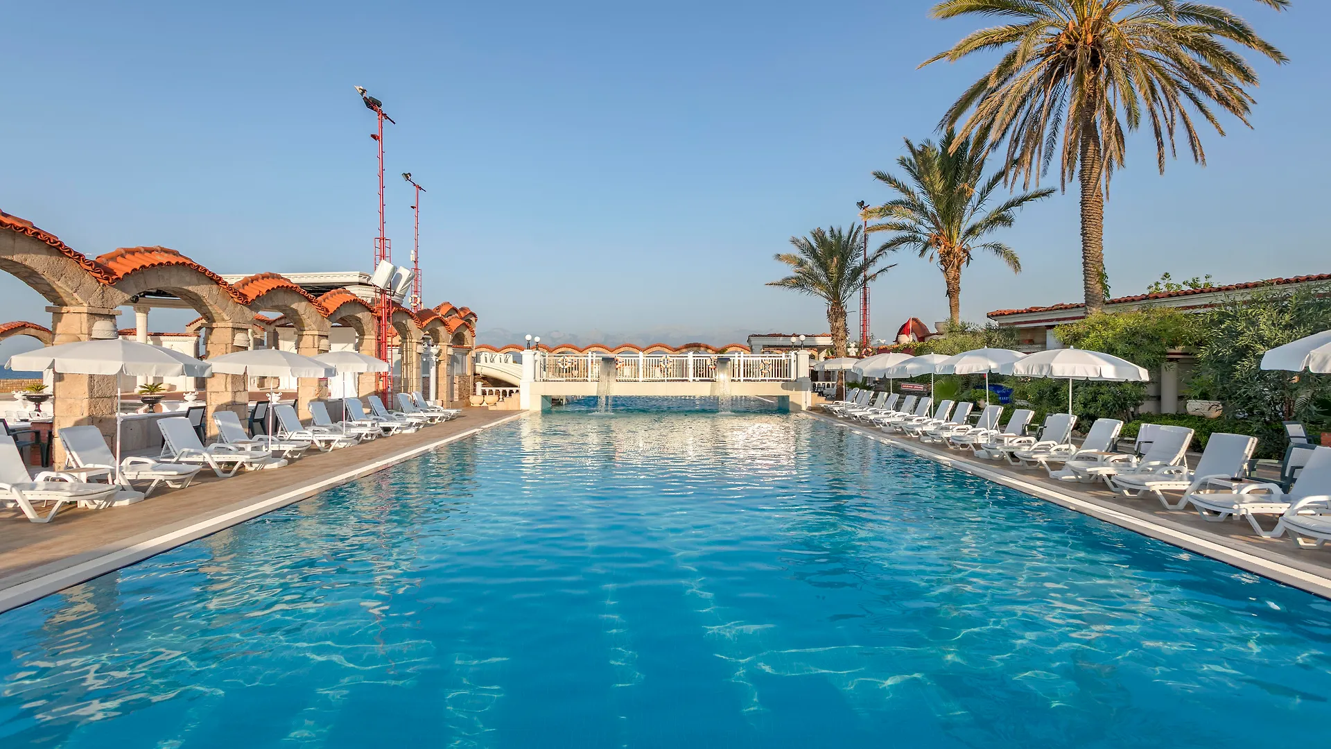 Club Hotel Sera Antalya 5*,