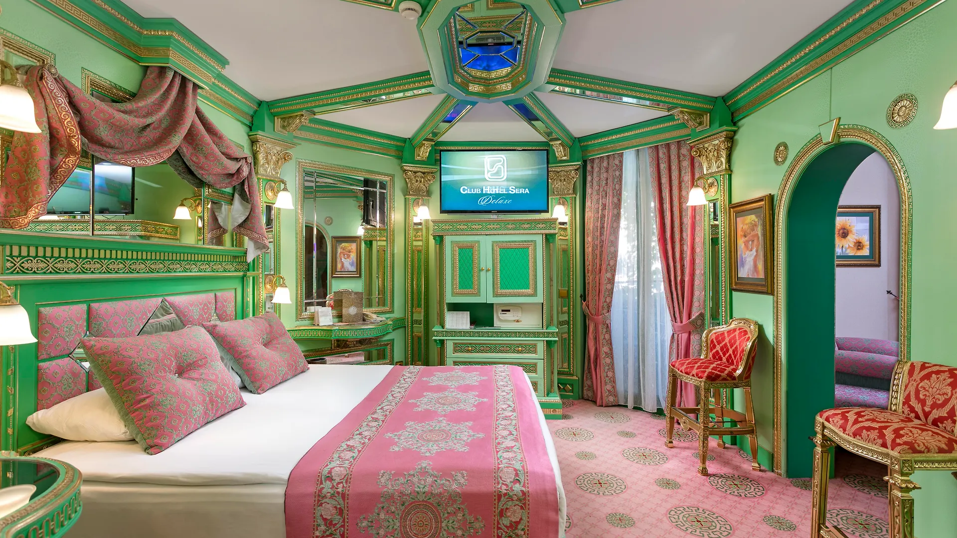 Club Hotel Sera Antalya