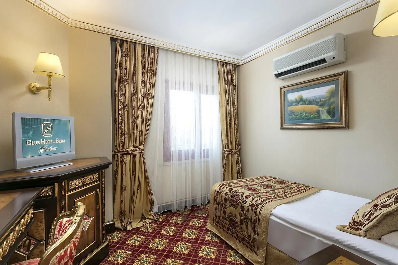 Club Hotel Sera Antalya Turcia