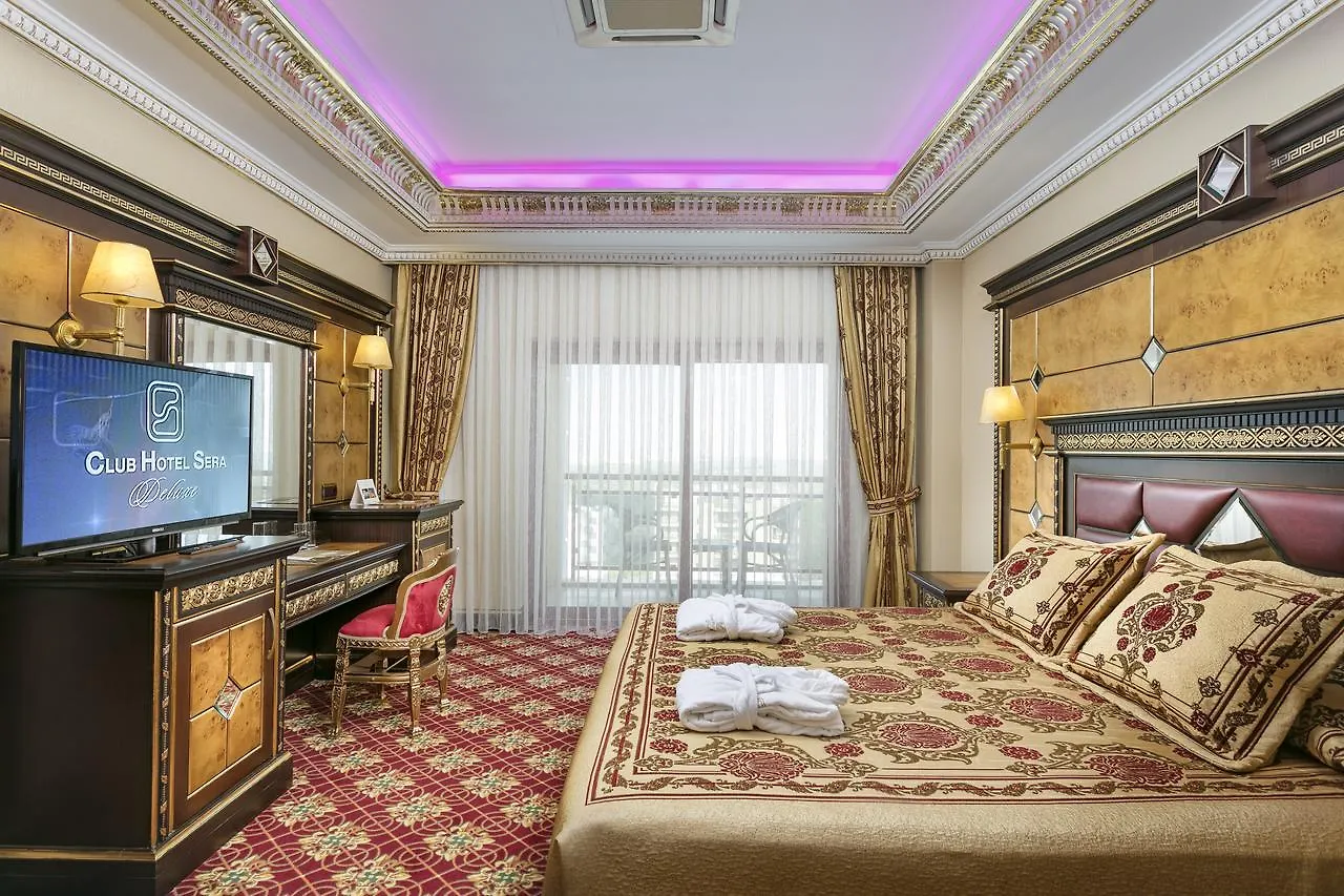 Club Hotel Sera Antalya