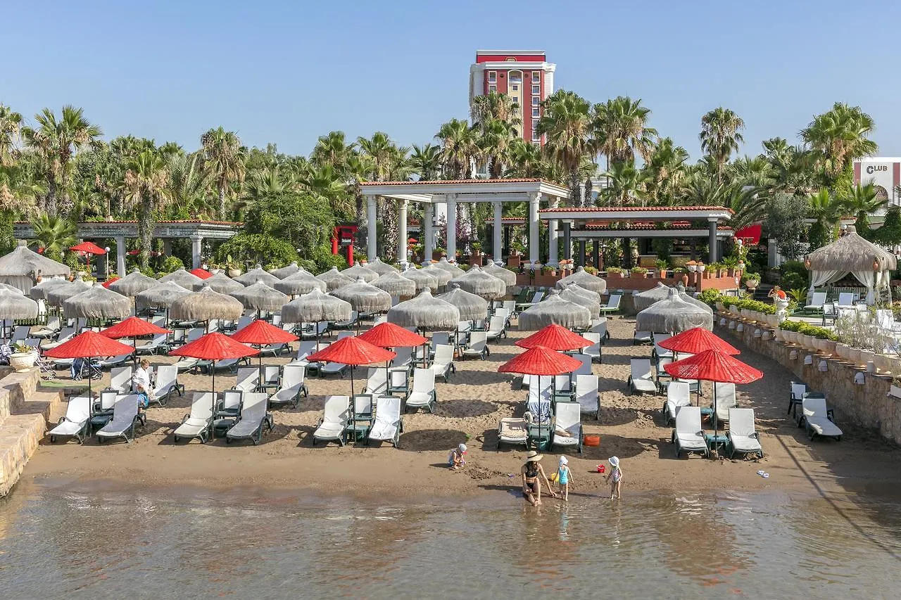 Club Hotel Sera Antalya 5*,  Turcia