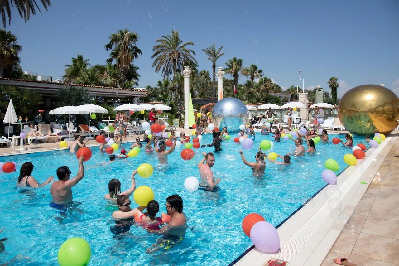 *****  Club Hotel Sera Antalya Turcia