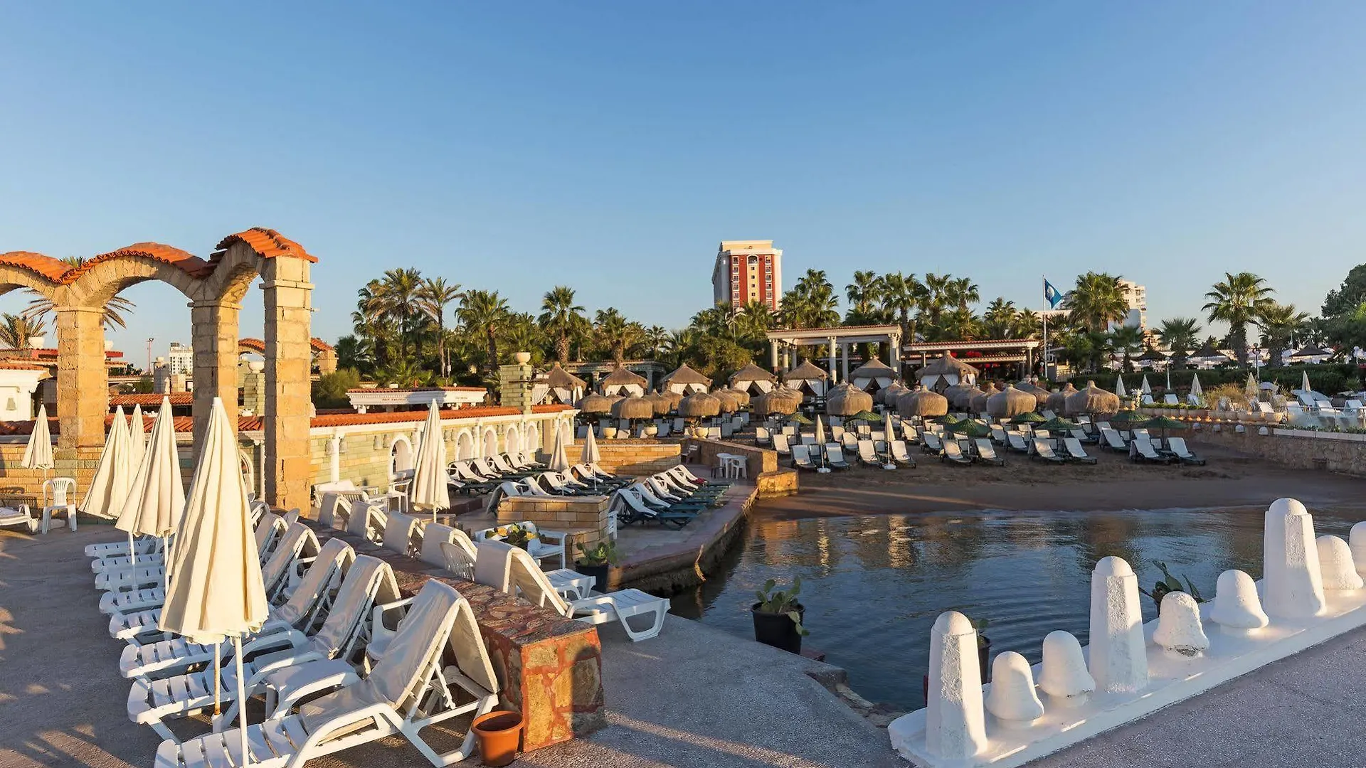 Club Hotel Sera Antalya