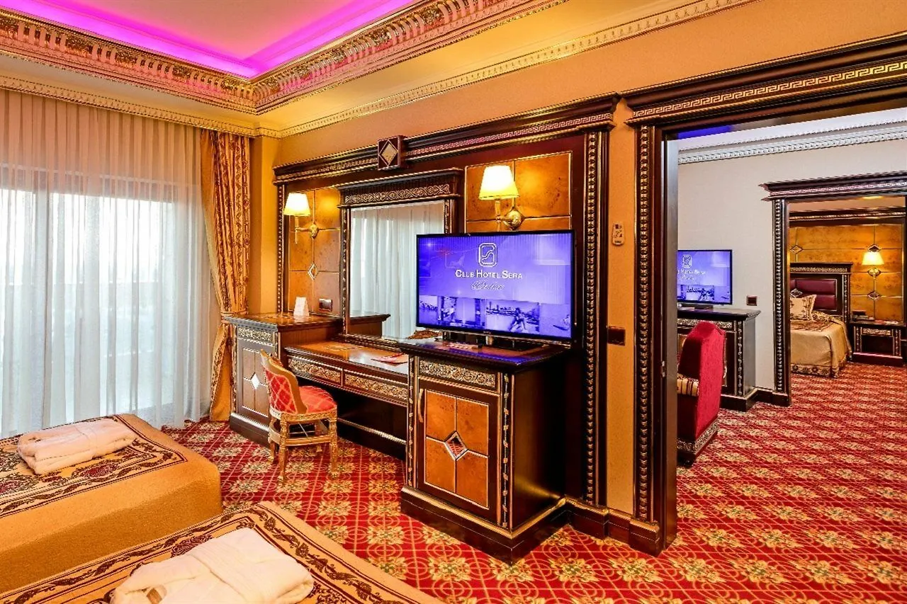 Club Hotel Sera Antalya