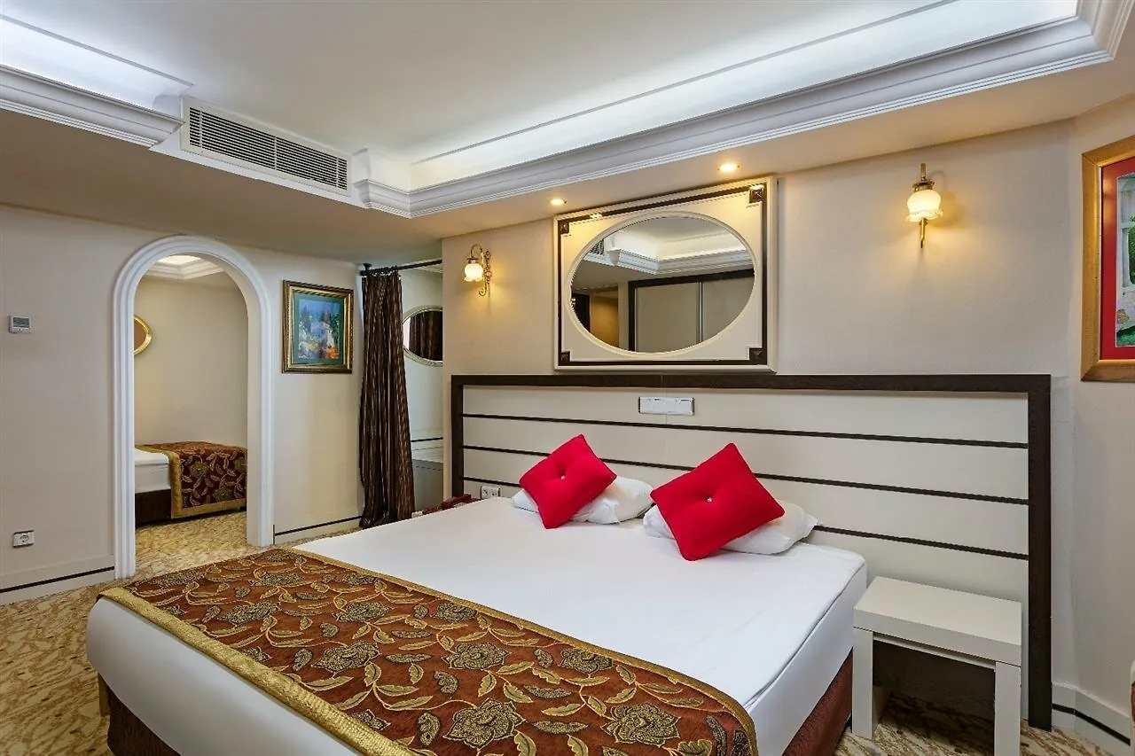 Club Hotel Sera Antalya